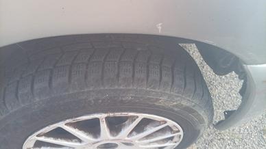 Cerchi in lega Oz racing da 14" pollici + pneumati