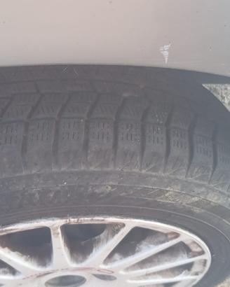 Cerchi in lega Oz racing da 14" pollici + pneumati