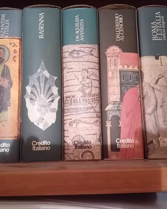 Collana completa Antica Madre