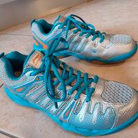 Scarpe Squash e badminton Unisex - Mis. 40 1/3