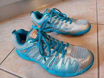 Scarpe Squash e badminton Unisex - Mis. 40 1/3