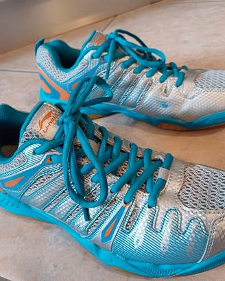 Scarpe Squash e badminton Unisex - Mis. 40 1/3