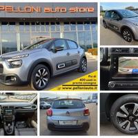 Citroën C3 PureTech 83 Shine 1°PROP-GARANZIA...