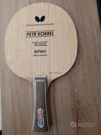 Racchetta professionale ping pong