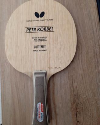 Racchetta professionale ping pong