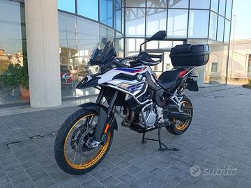 BMW F 850 GS Rallye