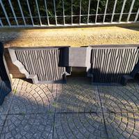 Tappeti in gomma originali Ford Tourneo Courier