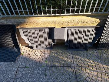 Tappeti in gomma originali Ford Tourneo Courier