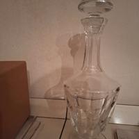 decanter cristallo originale Moser Lady Hamilton