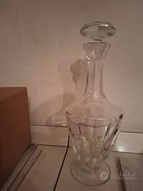 decanter cristallo originale Moser Lady Hamilton