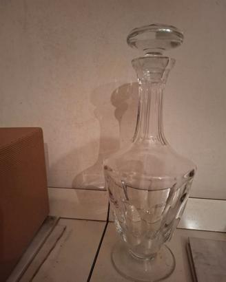 decanter cristallo originale Moser Lady Hamilton