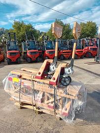 Transpallet manuale 2500kg