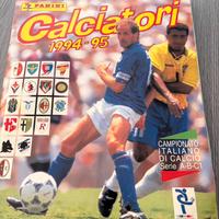 ALBUM CALCIATORI PANINI 1994/95