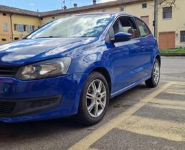 VW Volkswagen polo 1.2 75cv neo patentati