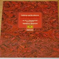 3 DISCHI IN VINILI 33 GIRI LUDWIG VAN BEETHOVEN