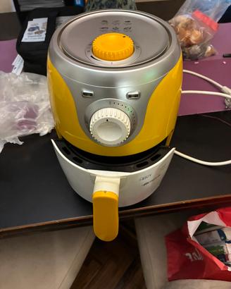 Ariete De Longhi friggitrice ad aria
