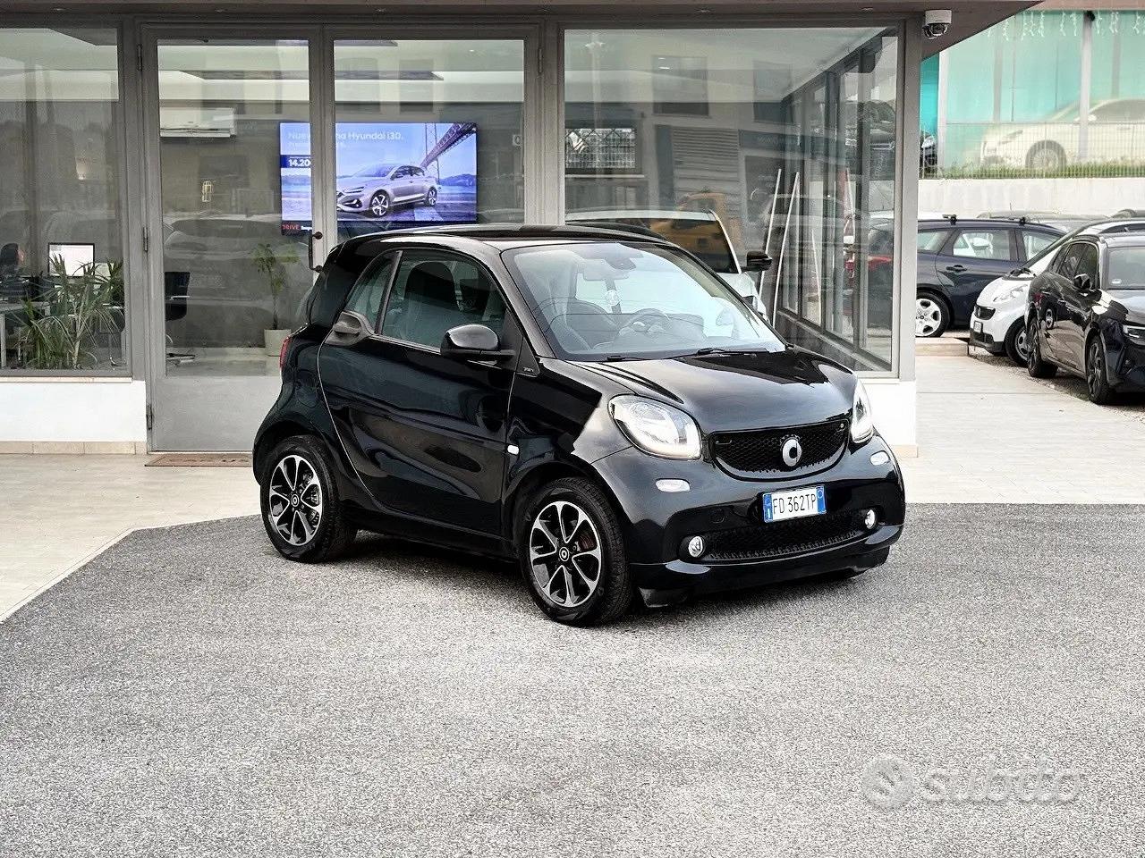 Subito - Drive Srl - Smart forTwo 1.0 Benzina 71CV E6 Automatico - 2016 ...