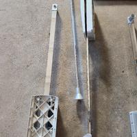 appendiabiti sali e scendi ammortizzato ,2 pezzi