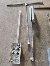 appendiabiti sali e scendi ammortizzato ,2 pezzi