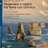 Osservare e capire #la terra con chimica ed azzurr