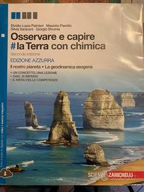 Osservare e capire #la terra con chimica ed azzurr
