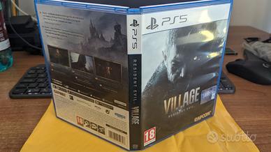 Resident Evil Village PS5