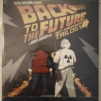 Ritorno Al Futuro Steelbook Trilogia Blu Ray - 30