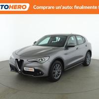 ALFA ROMEO Stelvio 2.2 Turbodiesel 210 CV AT8 Q4