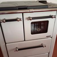 Cucina economica stufa a legna NORDICA