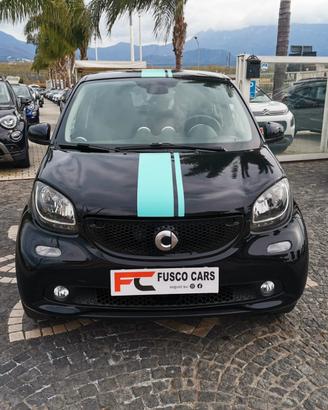 Smart ForFour 1.0 70CV Prime