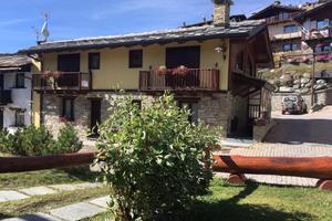 Appartamenti in baita