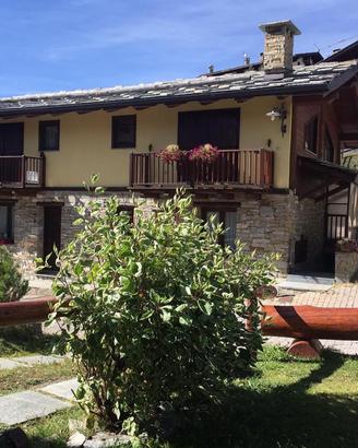 Appartamenti in baita