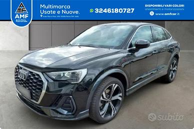 Audi Q3 Sportback S line 35TDI Stroni NAVI LED GRA