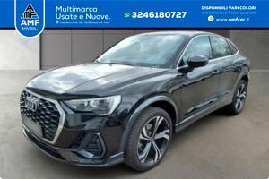 Audi Q3 Sportback S line 35TDI Stroni NAVI LED GRA