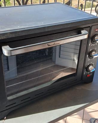 Forno elettrico Moulinex OX4858 Optimo 39L