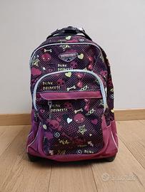 zaino  scuola Seven