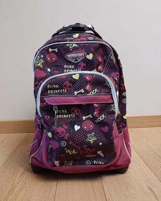 zaino  scuola Seven