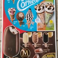 insegna algida vinta