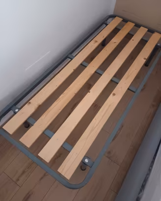 Letto singolo 190x80cm 