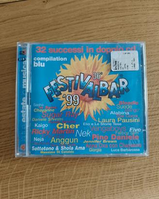 CD Festivalbar '99