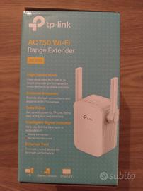 TP-link AC750 Mesh Wi-Fi Range Extender