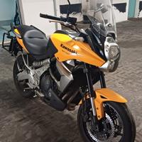 Kawasaki Versys 650 - 2010 - Assetto Ribassato