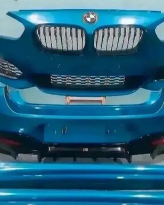 BMW 1 F20 LCI Kit M Originale Paraurti Minigonne