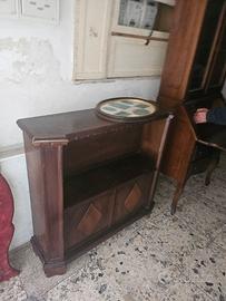 porta tv vintage 