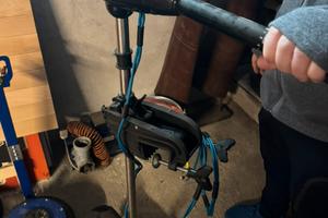 Motore elettrico Minn Kota Endura