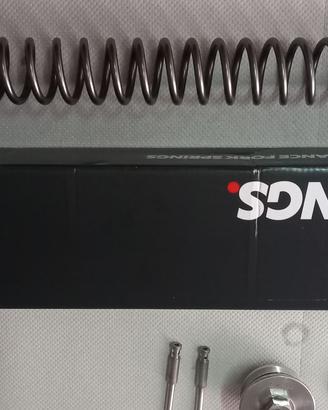 Molle forcella Honda Suzuki