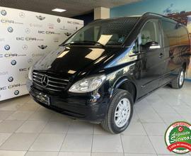 MERCEDES-BENZ Viano 2.2 CDI Aut. 4Matic 7/8 POST