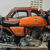 Laverda SF750 1972 epoca anni 70