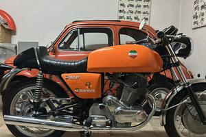 Laverda SF750 1972 epoca anni 70