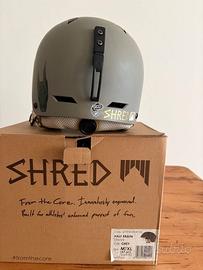 CASCO   SHRED   GRIGIO